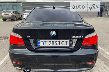 Седан BMW 5 Series 2007 в Одессе