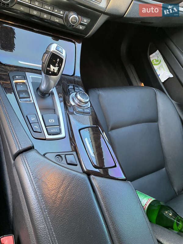 Седан BMW 5 Series 2012 в Киеве фото 20 Седан BMW 5 Series 2012 в Киеве