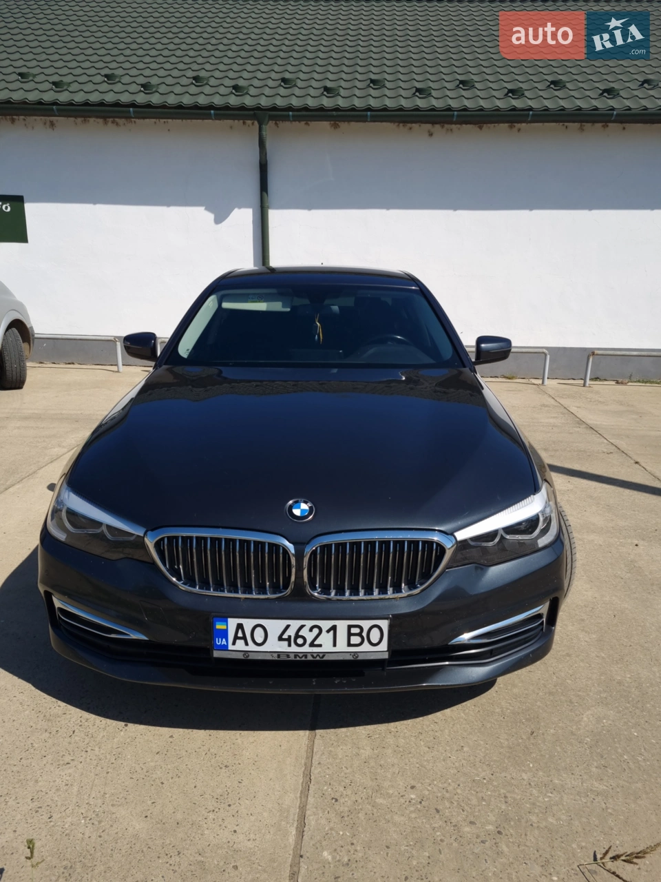 2016 BMW 5er - мініатюра 21