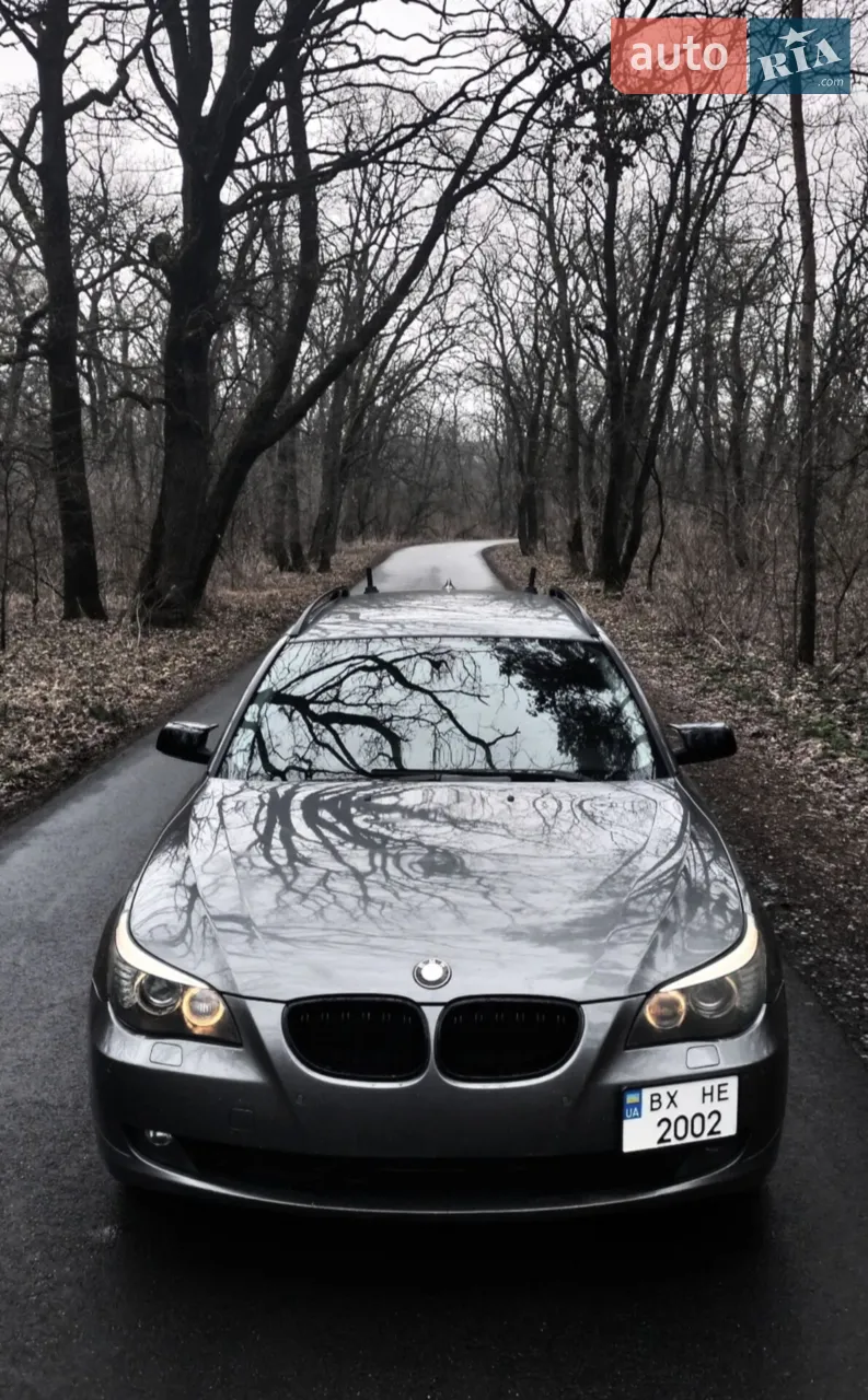 2010 BMW 5er - мініатюра 14