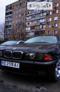 Универсал BMW 5 Series 1999 в Кривом Роге