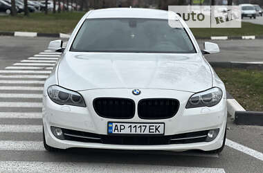 Седан BMW 5 Series 2012 в Запорожье