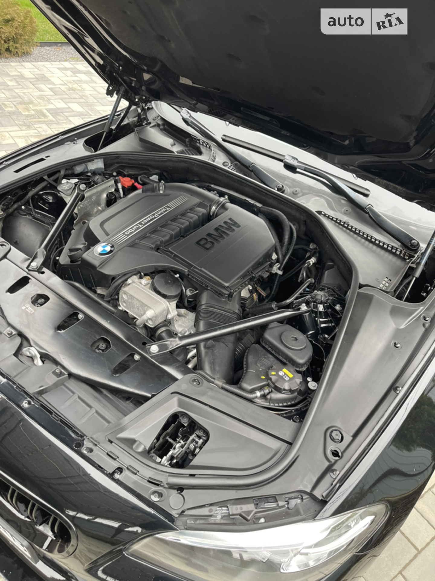 2016 BMW 5er - мініатюра 22