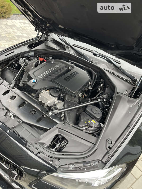 Седан BMW 5 Series 2016 в Измаиле