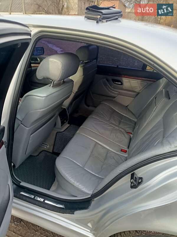 Седан BMW 5 Series 1999 в Шепетовке