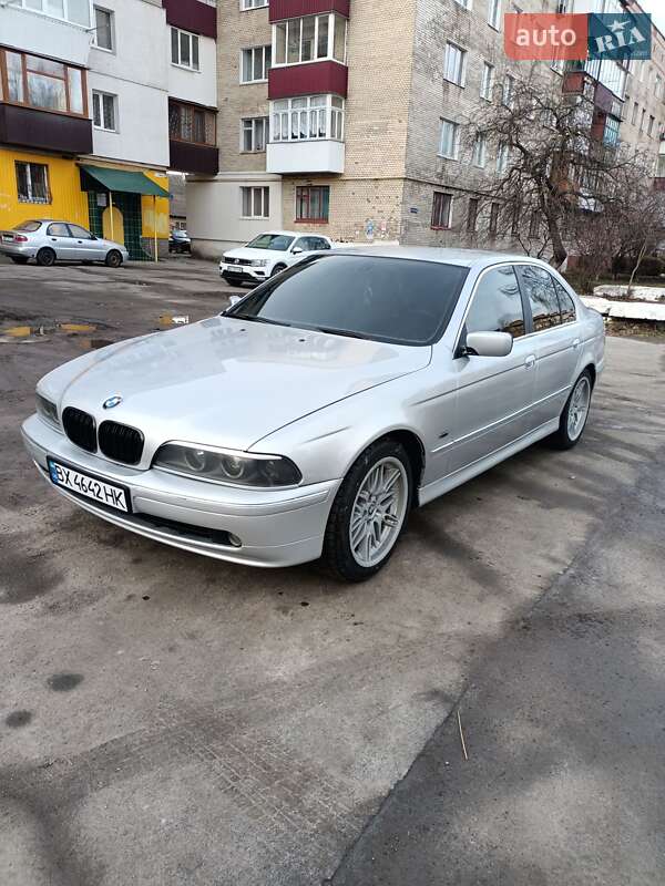 BMW 5 Series 1999