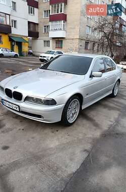 Седан BMW 5 Series 1999 в 