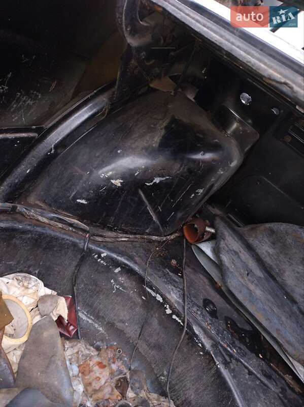 Седан BMW 5 Series 1987 в Богородчанах