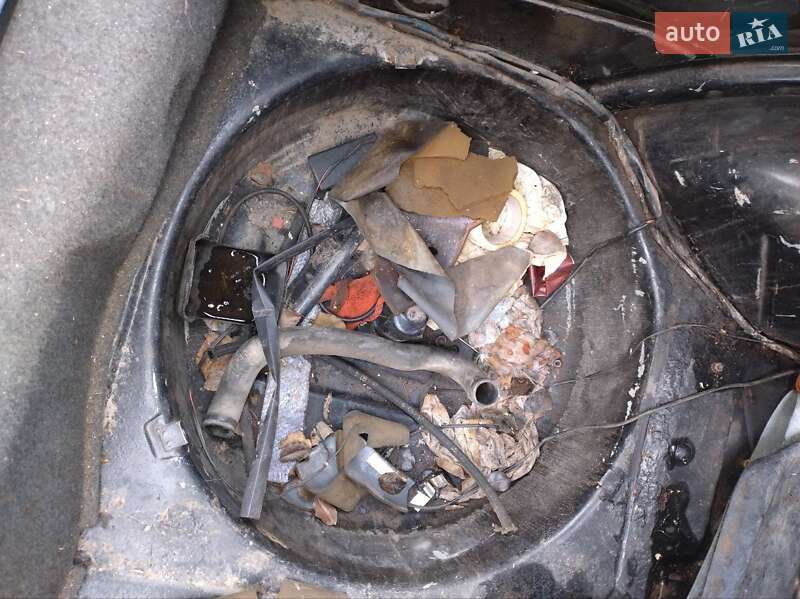 Седан BMW 5 Series 1987 в Богородчанах