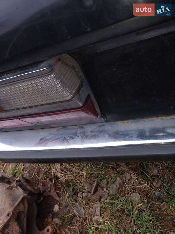 Седан BMW 5 Series 1987 в Богородчанах