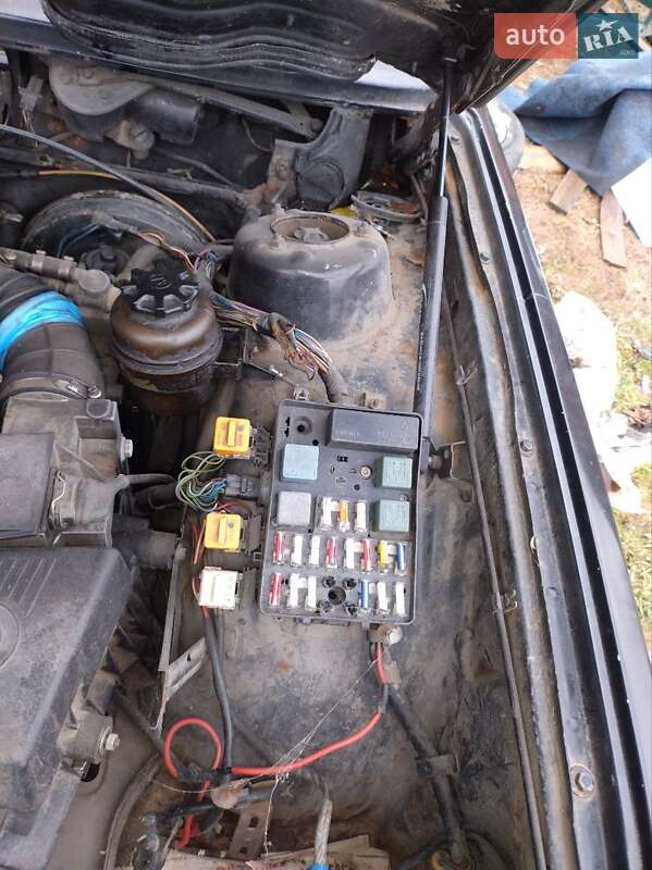 Седан BMW 5 Series 1987 в Богородчанах