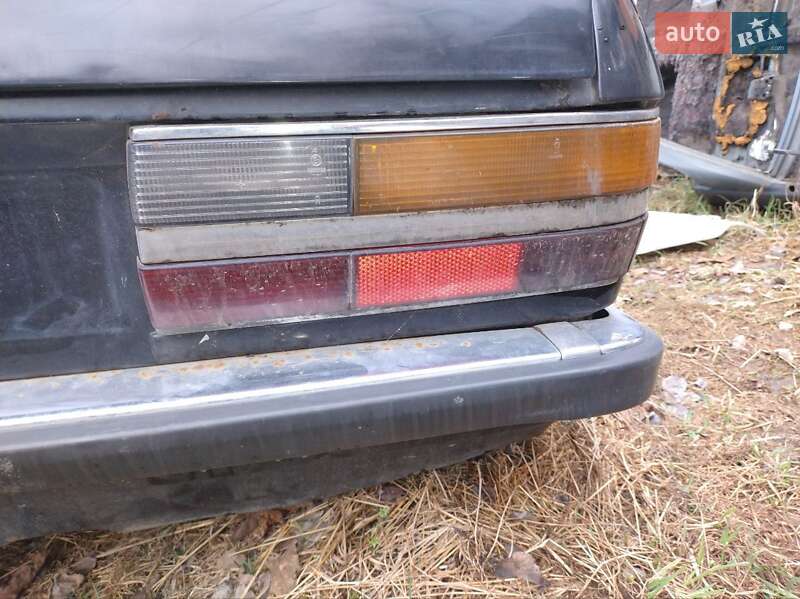 Седан BMW 5 Series 1987 в Богородчанах