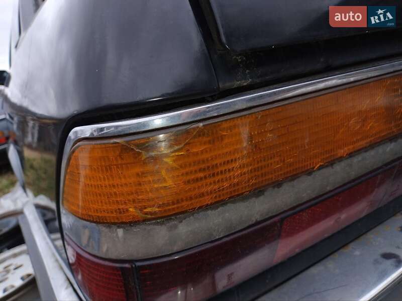 Седан BMW 5 Series 1987 в Богородчанах