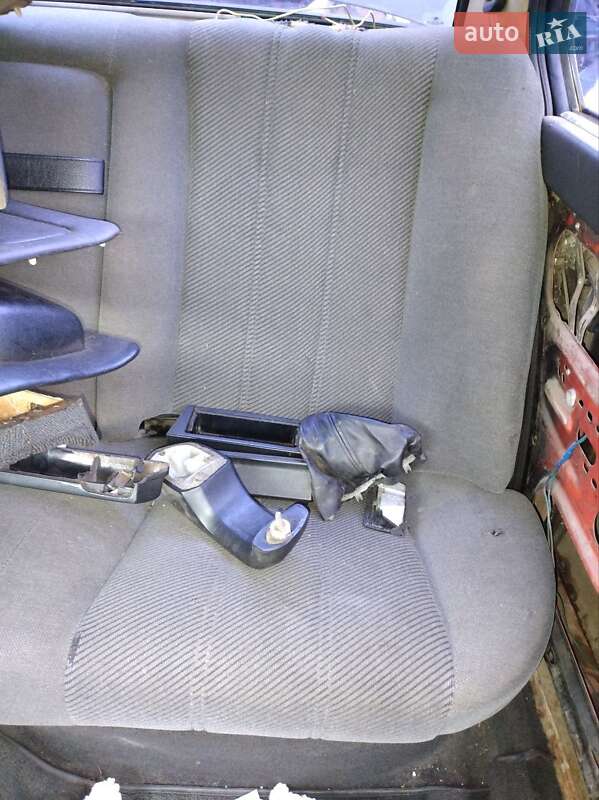 Седан BMW 5 Series 1987 в Богородчанах