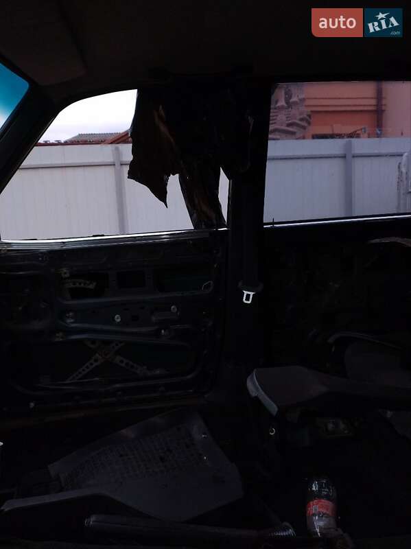 Седан BMW 5 Series 1987 в Богородчанах