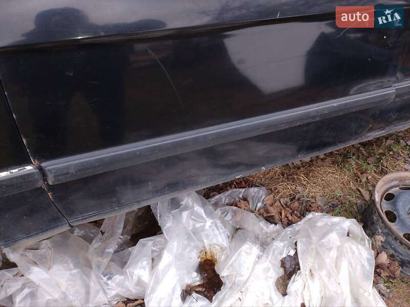 Седан BMW 5 Series 1987 в Богородчанах