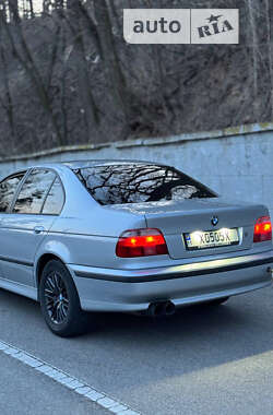 Седан BMW 5 Series 1996 в Українці