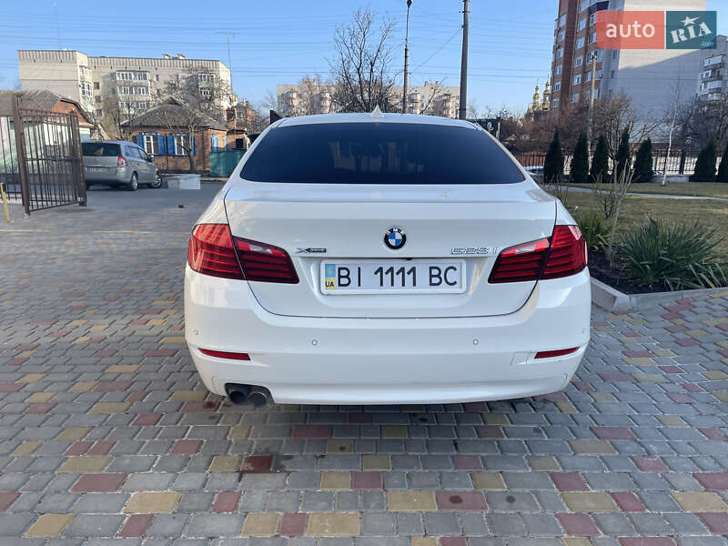 Седан BMW 5 Series 2015 в Кременчуге фото 7 Седан BMW 5 Series 2015 в Кременчуге