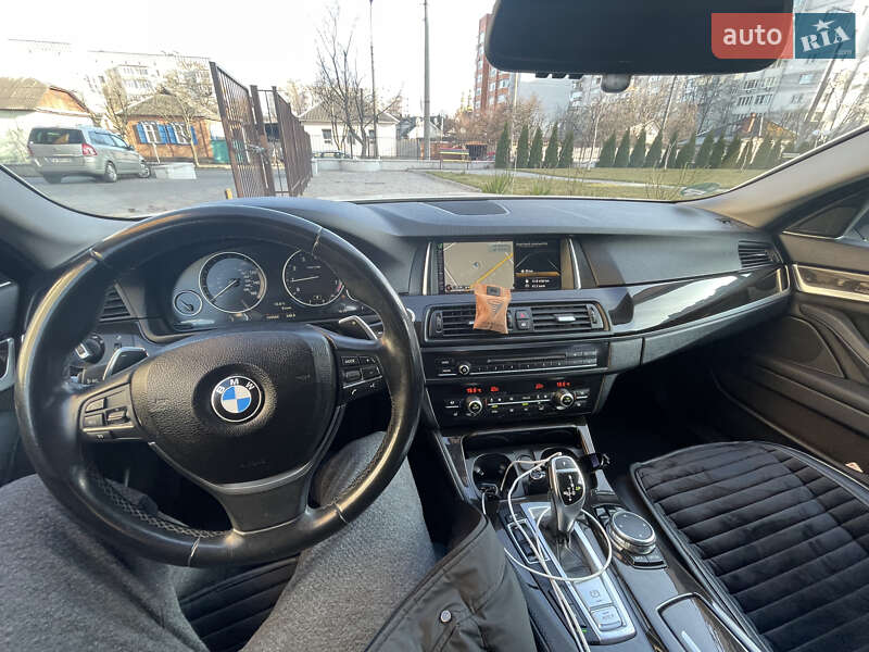 Седан BMW 5 Series 2015 в Кременчуге фото 29 Седан BMW 5 Series 2015 в Кременчуге