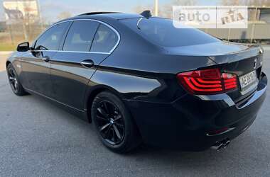 Седан BMW 5 Series 2014 в Дніпрі