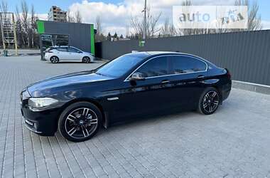 Седан BMW 5 Series 2016 в Кропивницком