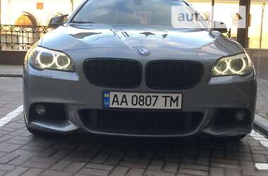 Седан BMW 5 Series 2011 в Києві