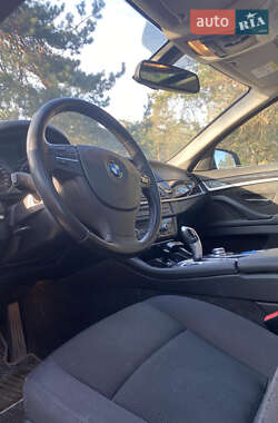 Універсал BMW 5 Series 2013 в Дніпрі