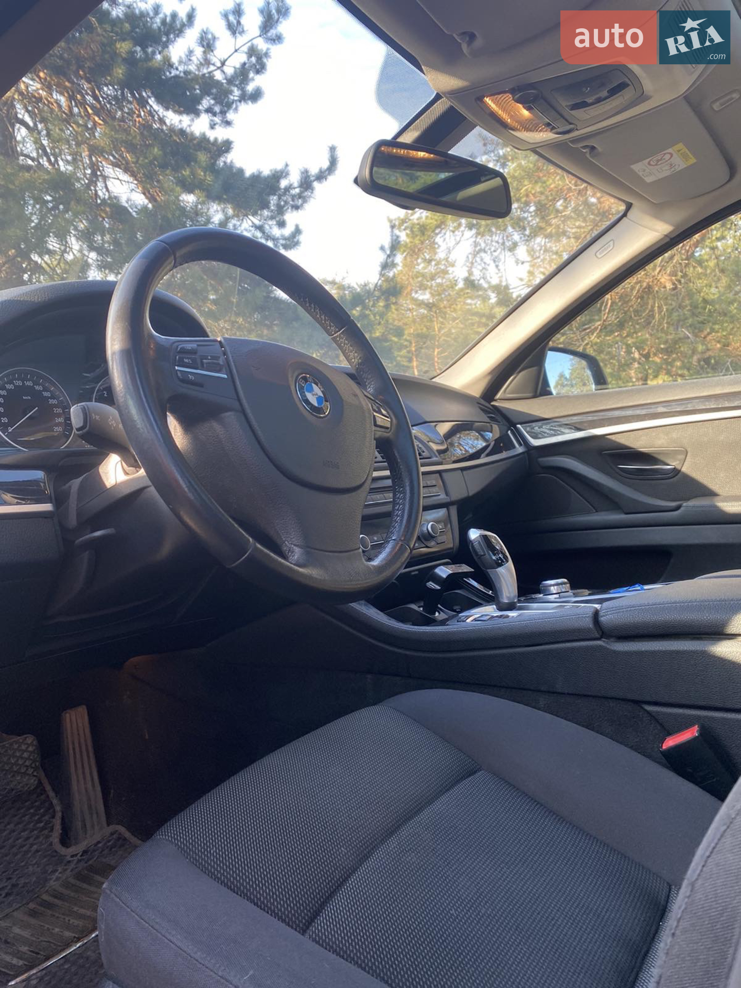 2013 BMW 5er - мініатюра 4