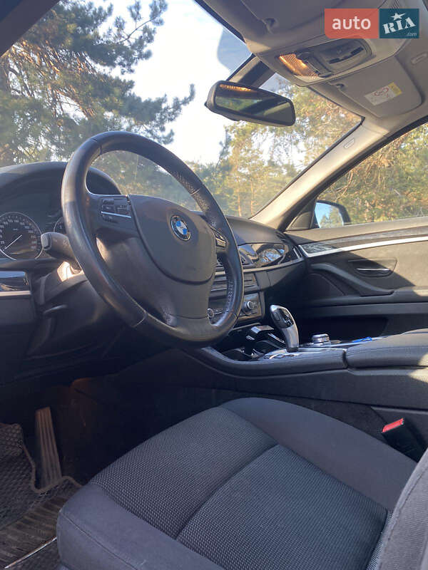 Універсал BMW 5 Series 2013 в Дніпрі