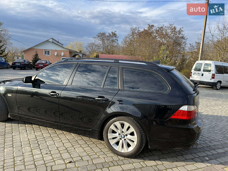 Универсал BMW 5 Series 2005 в Чорткове фото 5 Универсал BMW 5 Series 2005 в Чорткове
