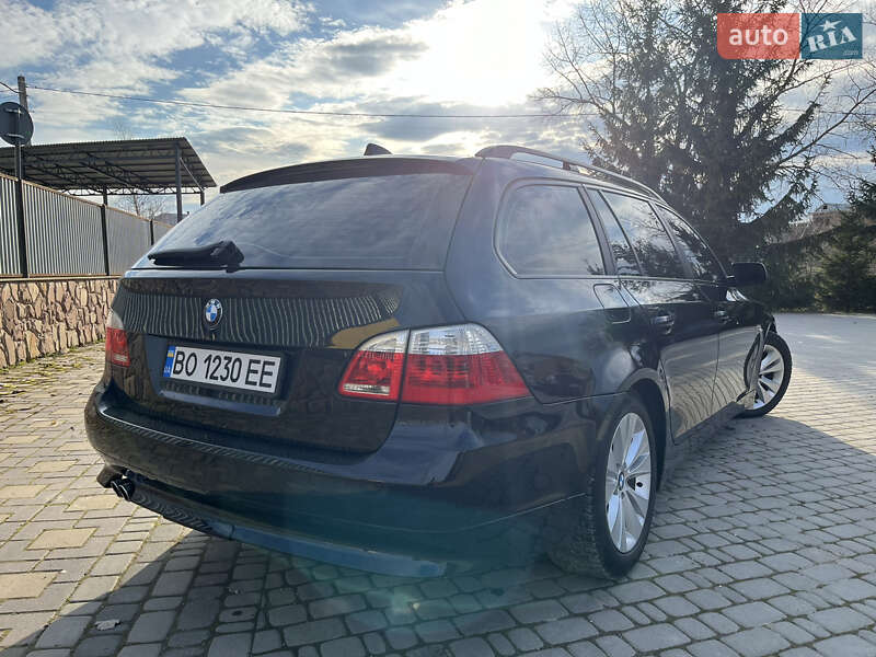 Универсал BMW 5 Series 2005 в Чорткове фото 8 Универсал BMW 5 Series 2005 в Чорткове