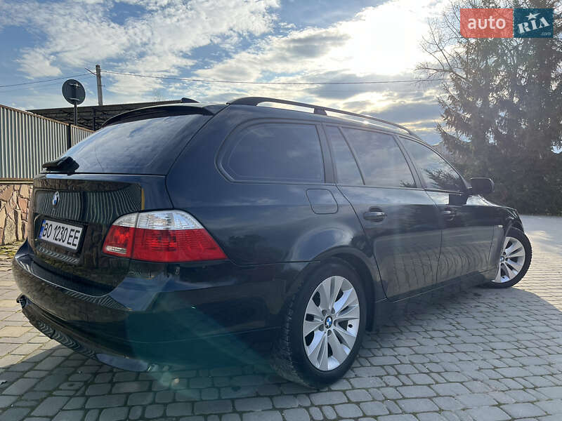 Универсал BMW 5 Series 2005 в Чорткове фото 10 Универсал BMW 5 Series 2005 в Чорткове