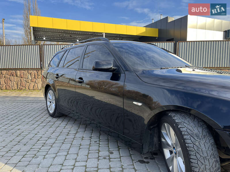 Универсал BMW 5 Series 2005 в Чорткове фото 13 Универсал BMW 5 Series 2005 в Чорткове