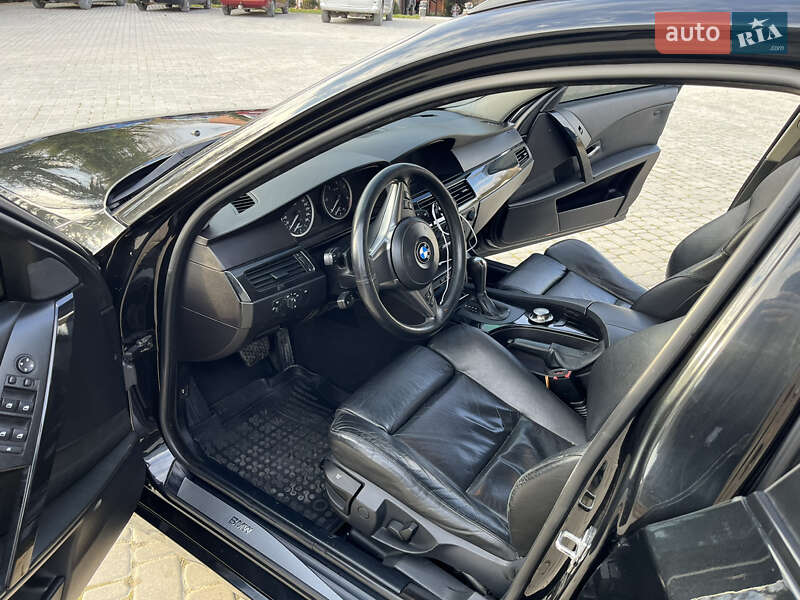 Универсал BMW 5 Series 2005 в Чорткове фото 19 Универсал BMW 5 Series 2005 в Чорткове
