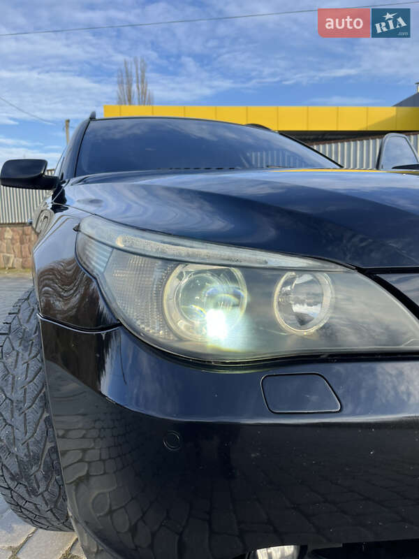 Универсал BMW 5 Series 2005 в Чорткове фото 34 Универсал BMW 5 Series 2005 в Чорткове
