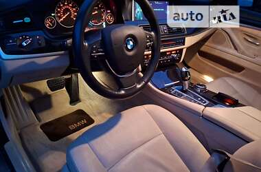 Седан BMW 5 Series 2013 в Володимир-Волинському
