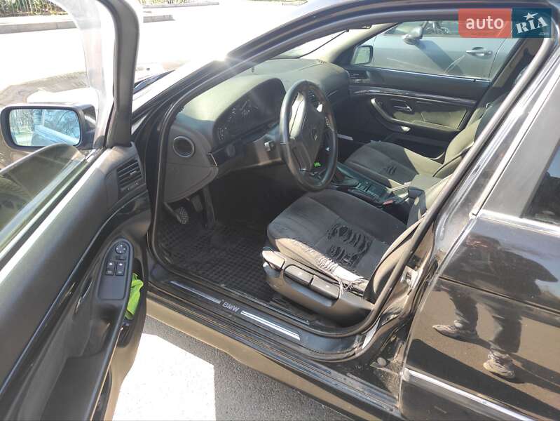 Седан BMW 5 Series 1997 в Кривом Роге фото 3 Седан BMW 5 Series 1997 в Кривом Роге