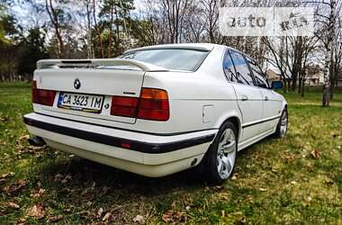 Седан BMW 5 Series 1992 в Ямполі
