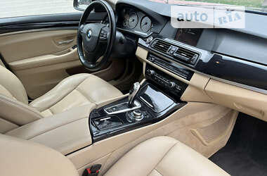 Універсал BMW 5 Series 2011 в Чернівцях