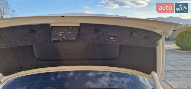 Седан BMW 5 Series 2016 в Тячеві