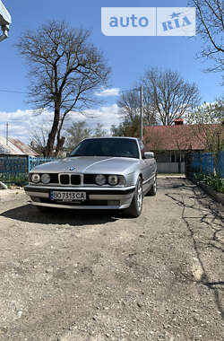 Седан BMW 5 Series 1993 в Копичинці