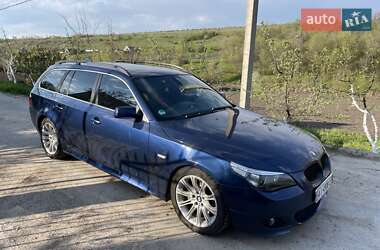 Універсал BMW 5 Series 2005 в Окнах