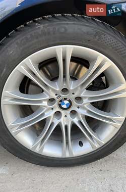 Універсал BMW 5 Series 2005 в Окнах