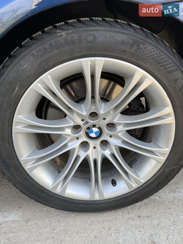 Универсал BMW 5 Series 2005 в Окнах