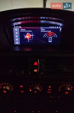 Універсал BMW 5 Series 2005 в Окнах