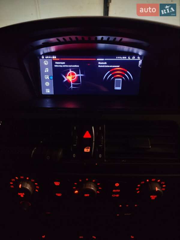 Универсал BMW 5 Series 2005 в Окнах