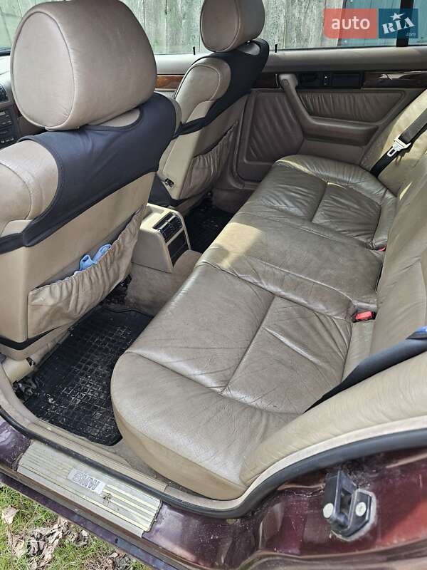 Универсал BMW 5 Series 1995 в Кременчуге фото 7 Универсал BMW 5 Series 1995 в Кременчуге
