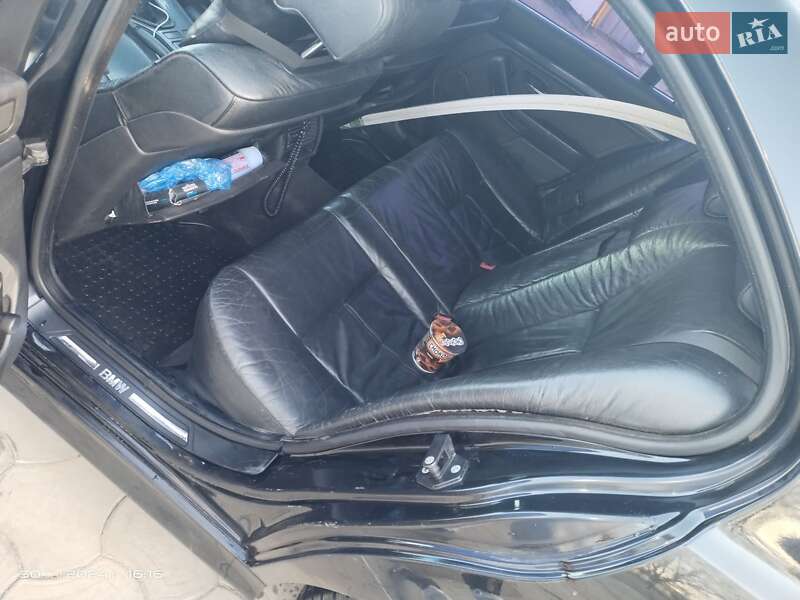 Седан BMW 5 Series 1997 в Херсоні