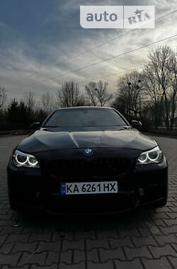 Седан BMW 5 Series 2015 в Полтаве