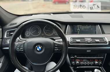 Ліфтбек BMW 5 Series 2010 в Калуші